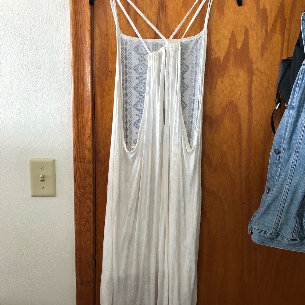 Torrid Embroidered Flowy Top - Picture 2 of 3